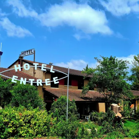 Relais de Frejeroques