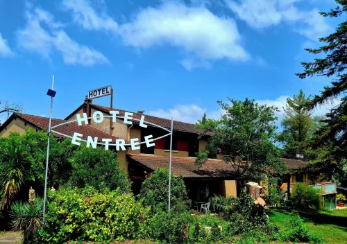 Relais de Frejeroques Hotels in Figeac