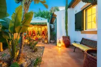Riad Serpa Galé - Luxury, private pool, AC, wifi and 5 mins from the beach - Villaer