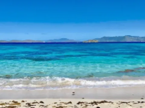 Lux King Suite On Sand @ Sapphire Beach Resort II Hoteles en Santo Tomás