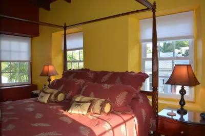 Upscale Historic Luxury in Frederiksted - 2 Blocks from the Best Beach on STX