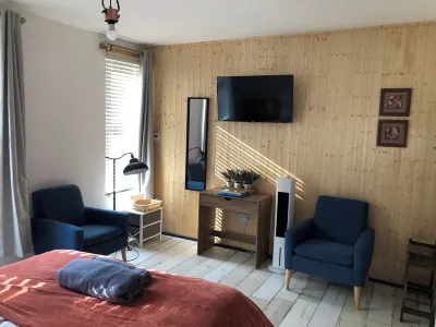Stylish Flat in Chesterfield Near Peak District Hôtels à : Chesterfield