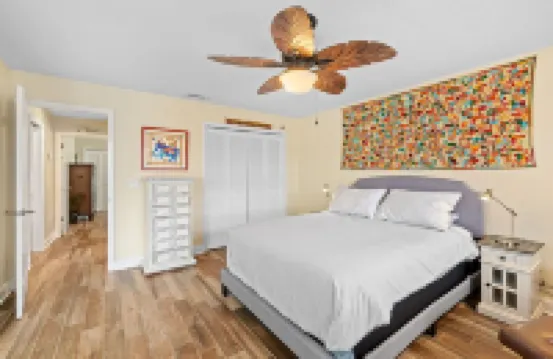 Gray Dolphin — Waterfront Home with Heated Saltwater Pool, Dock & Kayaks