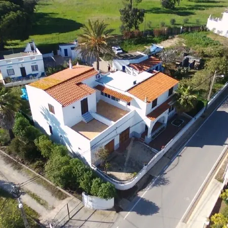 Algarvian House - Arroteia "Carpenter Houses"