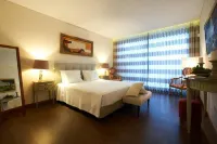 6 bedrooms/suites, infinity pool, gymnasium, gardens, barbecue - Douro Valley