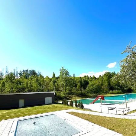 Hochharz Vacation Apartment - Panoramic View, Relaxation & Active Vacation for Families