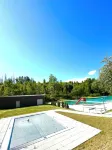 Sunny time-out in the Harz Mountains with balcony view & close to the outdoor forest pool Hotels in HohegeiB