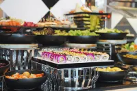 Ibis Jeddah City Center - Breakfast