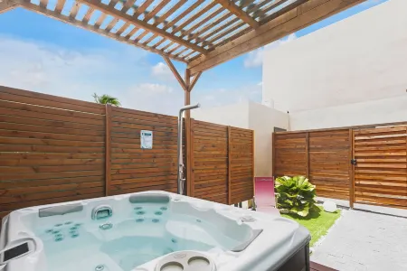 Les Villas Pheron Convivial Bien Équipe