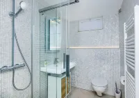 "little lizard" An apartment for two Hotels near Lake Thun