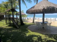 Ocean Front Condo, Juquehy, best beach location.