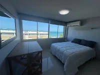 Studio condo on Playa Ocean Park, new kitchen/AC/WiFi, 5min walk to hotels/cafes