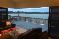 Stunning views in a magnificent waterside location