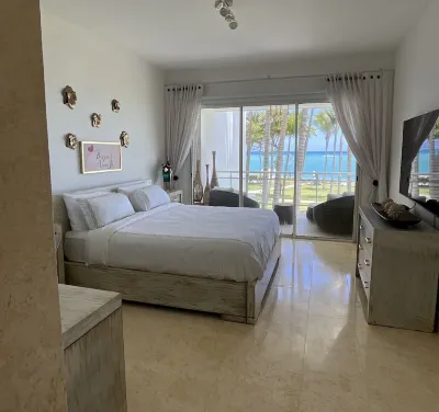 SEAWINDS- FRONT BEACH CONDO CABARETE LOCATION!! Các khách sạn ở 