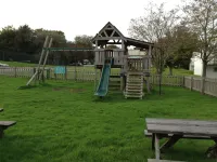 Spacious property in rural setting