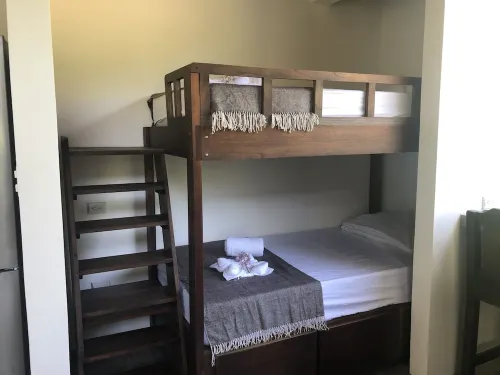 Kraken Cabin-escape in the jungle, abundance of wildlife,  walk to Golfito Bay. Hotels in Puerto Jimenez