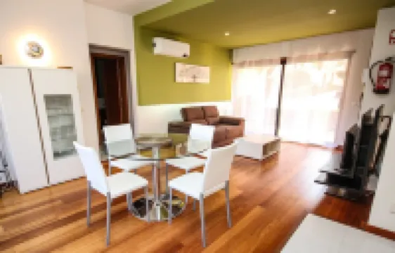 LUXURY APARTMENT - T2 pool view - PRAIA DA LUZ