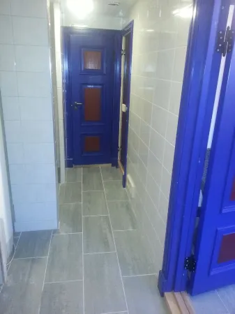 Øydvinstod Hyttegrend located by the untouched Osafjord.A lovely Romantic place.