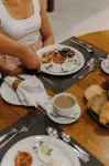IGwalagwala Guest House - breakfast