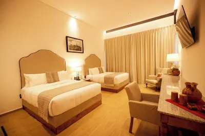 Hotel La Finca por Zotoluca Các khách sạn ở 