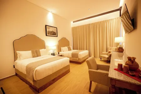 Hotel La Finca por Zotoluca Отели в г. Нанакамильпа де Мариано Ариста