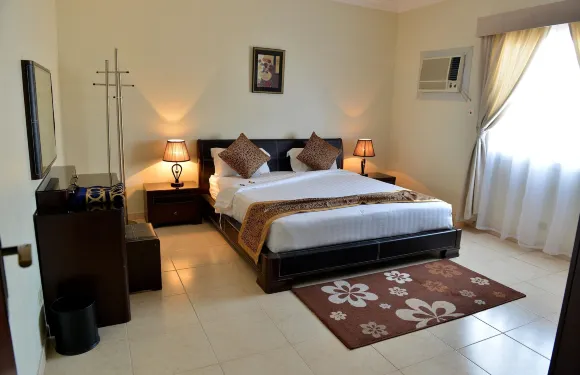 Almawasim Alarbaa 服務式公寓機構