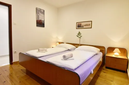 Holiday home Anna Umag-Zambratija near the beach Wifi washing machine parking