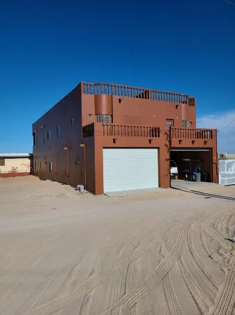 Beautiful Ocean Views and Spacious Patios. Enclosed Vehicle Parking .