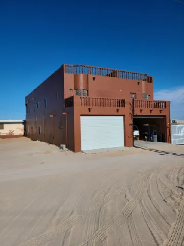 Beautiful Ocean Views and Spacious Patios. Enclosed Vehicle Parking .