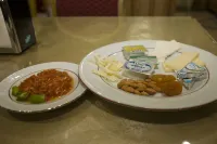 Hotel Ceyhan - Aamiainen
