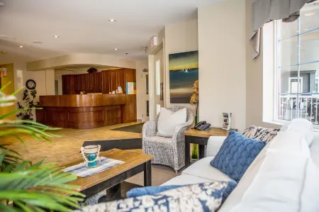 The Village Inn of Lakefield Отели в г. Питерборо