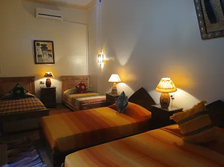 Riad Idrissi Отели в г. Аль Исмейлия