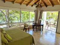 Beautiful located beach house