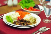 Yeniceri City Hotel - petit déjeuner