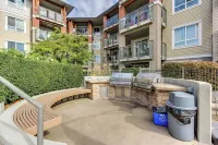 2 Bed + DEN 2 Bath Downtown Kelowna - Bintang 4