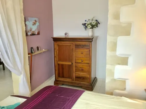 Large private apartment in a traditional Greek village with stunning views. Hotel a Apokoronas