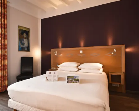 Hôtel Moderne Hoteles en Arrás