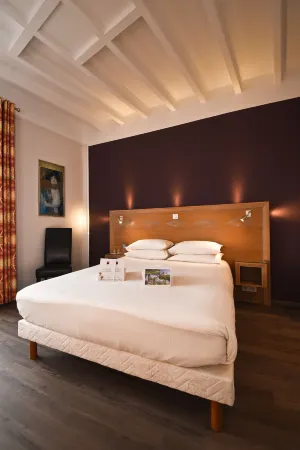 Hôtel Moderne Отели рядом с достопримечательностью «Ашан»