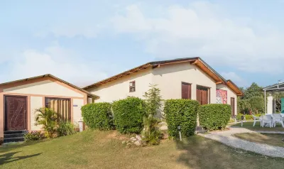 ทรีโบ คอร์เบตต์ ไฮด์เอาท์ ดาด้า โรงแรมใน