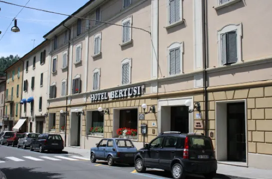 Hotel Bertusi Hoteles en Porretta Terme