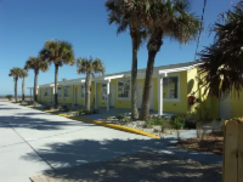 Flagler Beach Motel and Vacation Rentals Hotels in Flagler Beach