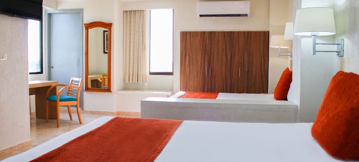 Hotel & Suites Real del Lago Hoteles en Villahermosa
