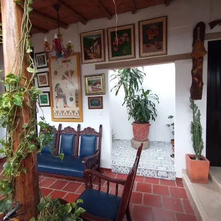 Hotel San Gil Casa Colonial
