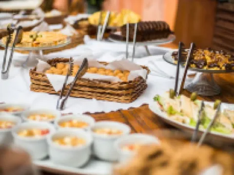 Carlton Plaza Baobá Hotels in Taubate