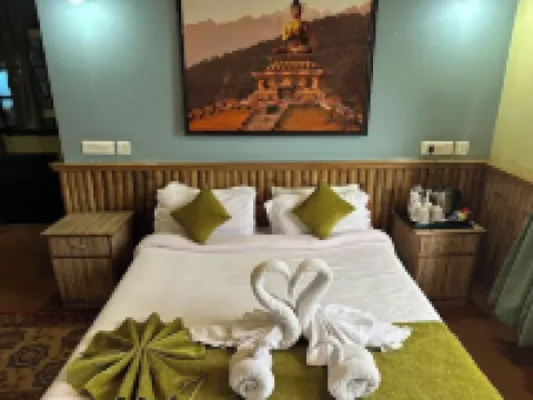 Hotel Ravongla Star Hotels in Ravangla
