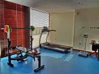 Hala Inn Hotel Apartments - Baithans - Gym