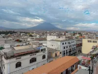 Le Foyer Arequipa - Vuoristonäköala