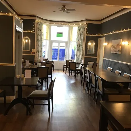 Belvedere Guest House Отели в г. Стонхейвен