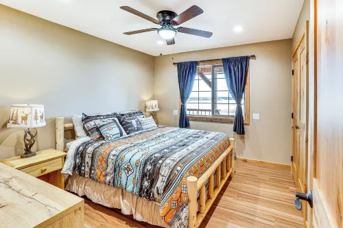 環繞甲板：格蘭奇維爾新建之家！