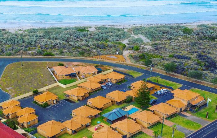 Geraldton's Ocean West Holiday Units & Short Stay Accommodation